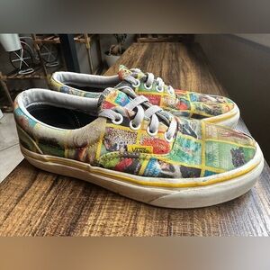 Vans National Geographic size 5M/6.5W